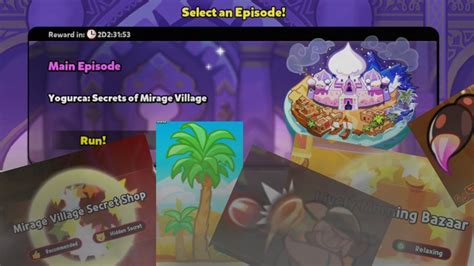 mirage village
